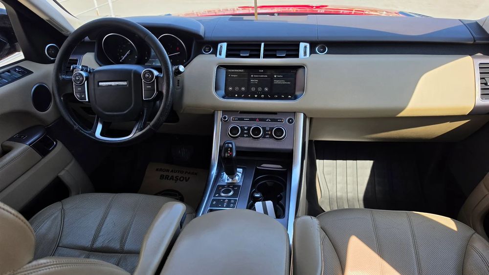 Land Rover Range Rover Sport 2017 diesel, 15.417 € — imagine 5