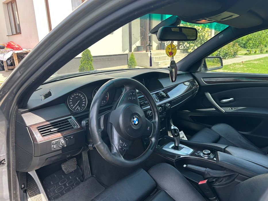 BMW 520d E60 Facelift – 2009 – Stage 1