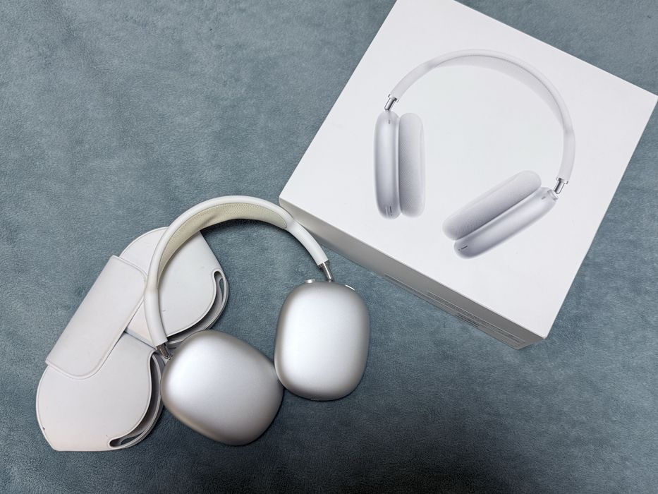 AirPods Max оригинал в идеальном срстоянии