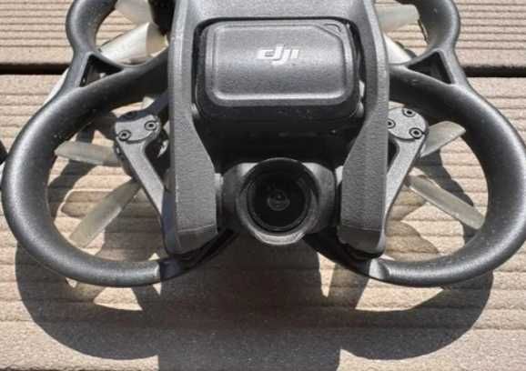 Drona FPV Combo | DJI Avata 1 + Ochelari DJI V2 + 2 Acumulatori + DJI