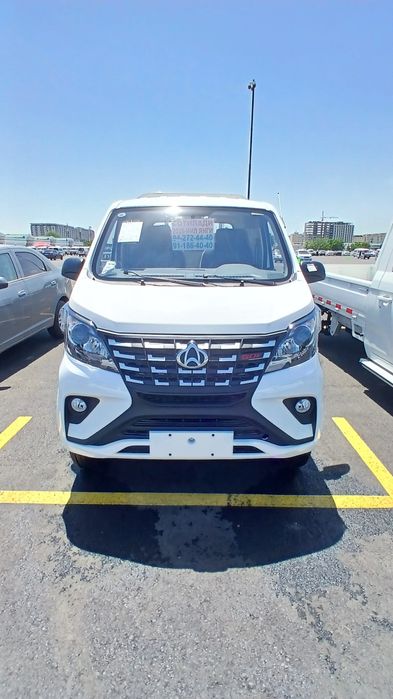 Changan 2026 06 yil yangi