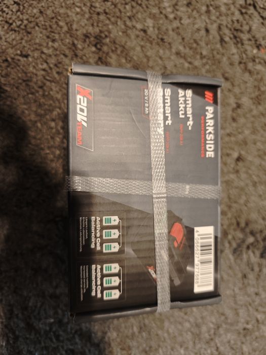 Baterie Acumulator Smart parkside