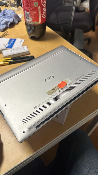 Dezmembrez Dell XPS 13 2018 (9310) placa de baza defecta