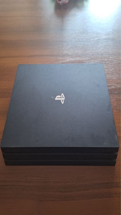 Ps 4 pro 1 trb приставка