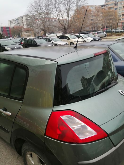 Продавам    Renault Megan 2004  бензин