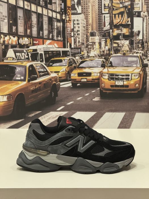New Balance 9060 Blac/Grey