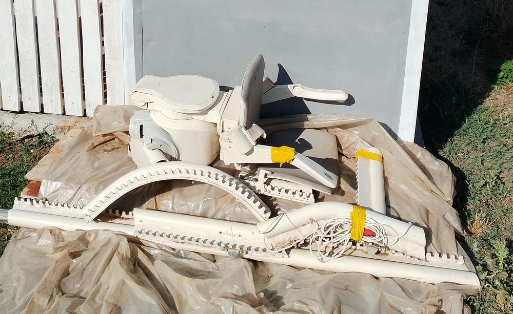 Стълбищен лифт за хора с увреждания/възрастни