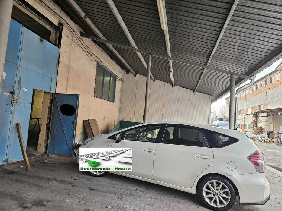 Дава се под наем Склад в Пловдив, Индустриална зона - Север - 1000 кв.м за 2992.17 € - Снимка #8