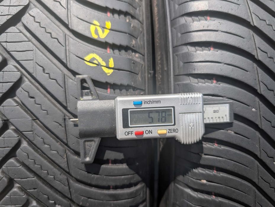 215/55 R18 • All Season • Hankook Kinergy 4S2 X 99V | 2 buc | DOT 2022 | Pret/buc