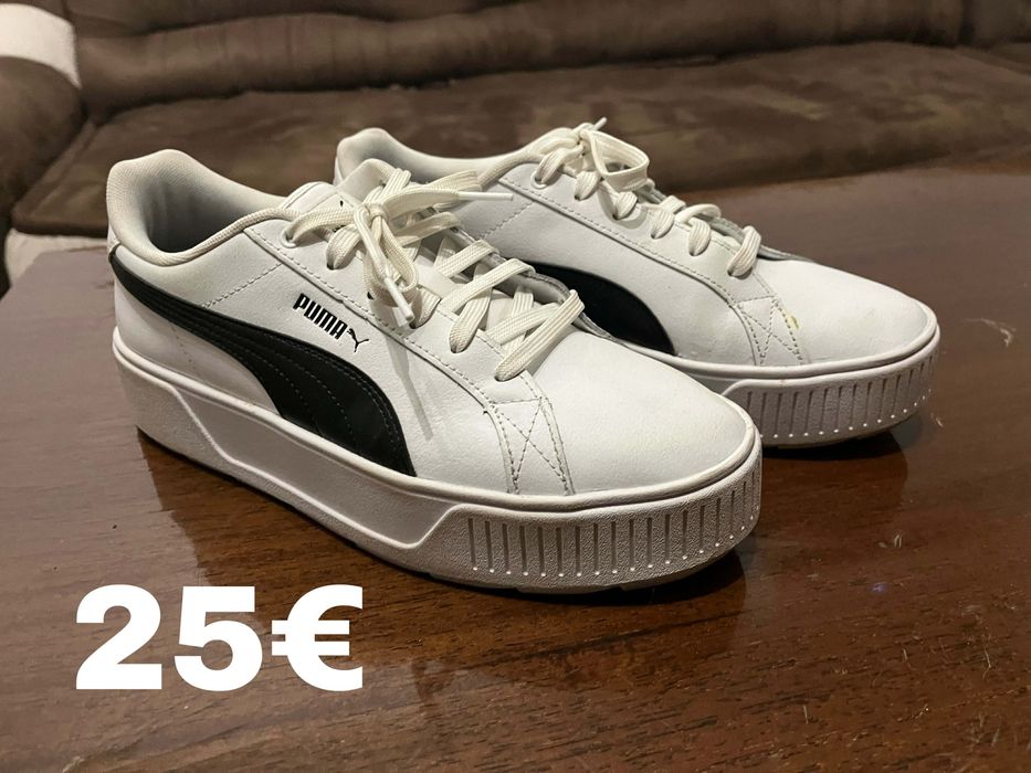 Големи номера обувки