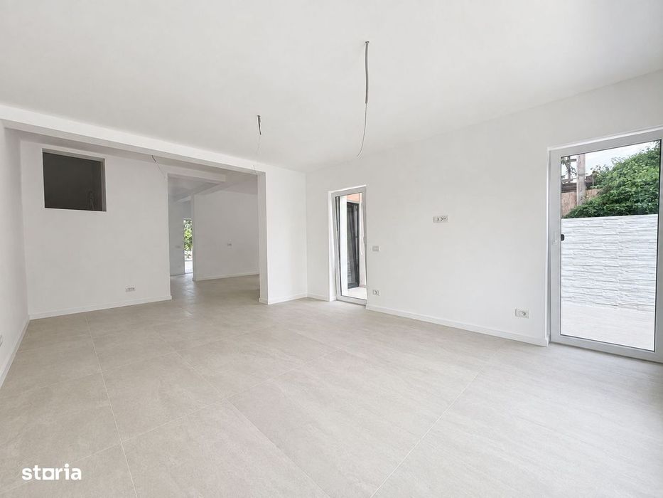 Duplex de vânzare în Ghiroda, pe malul Begăi, lângă Pădurea Bistra