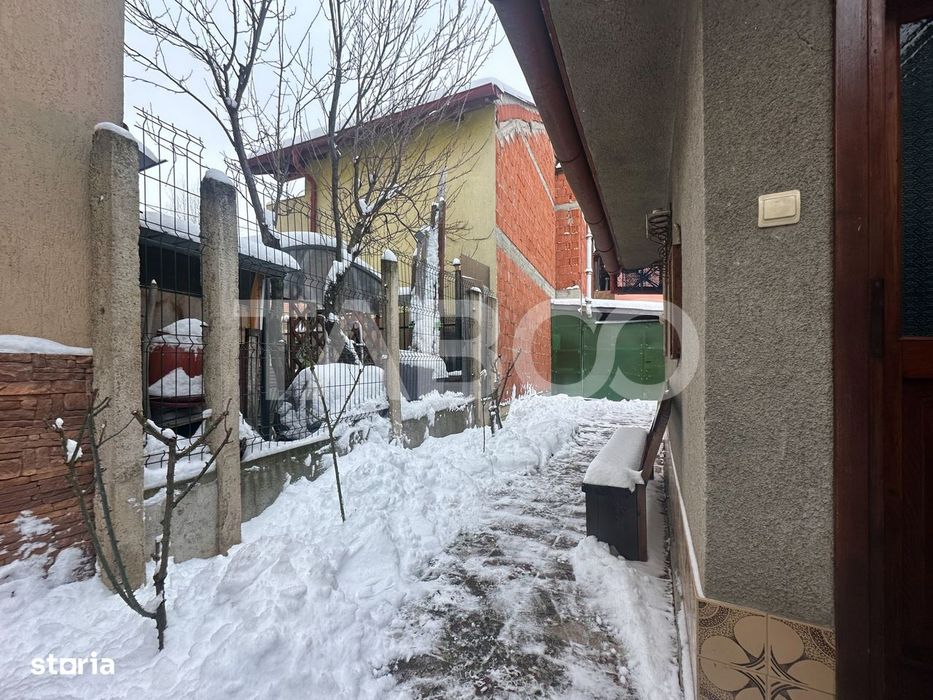 Casa individuala de vanzare cu posibilitate mansardare