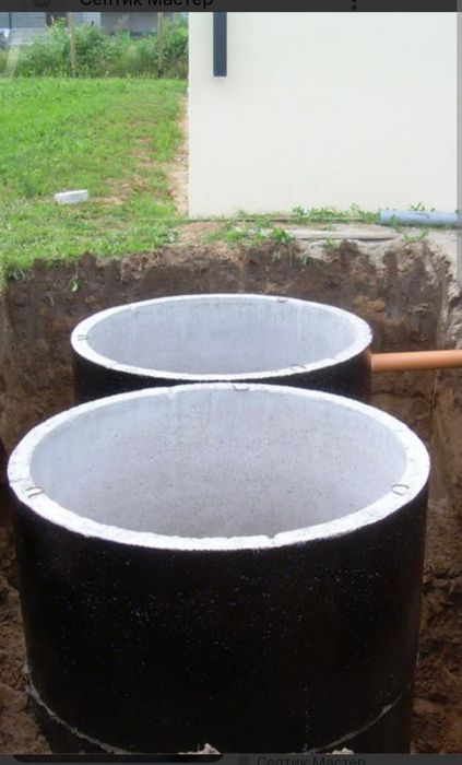 Копка септика,траншей,ям.