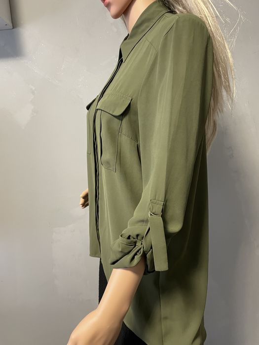 Camasa Kaki casual L