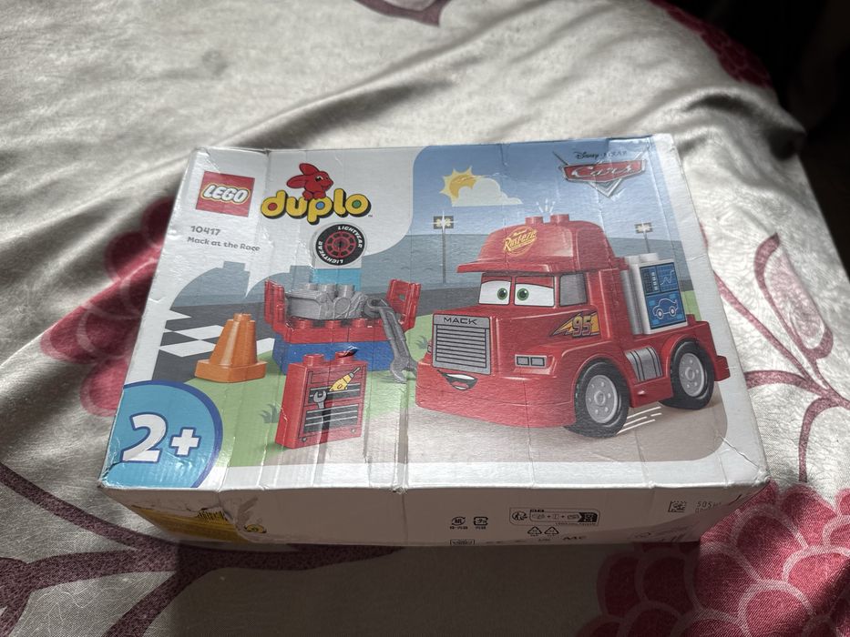 Lego duplo 10417