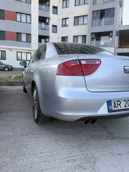 Seat Exeo 1.6 benzina ALZ, euro5