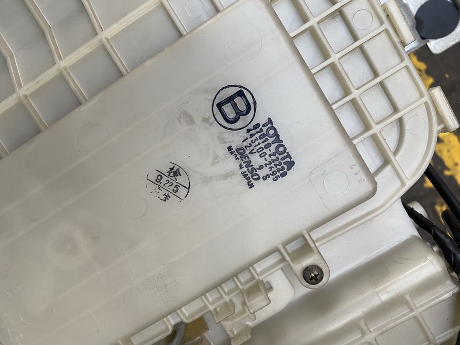 Печка корпуса Марк 2 100