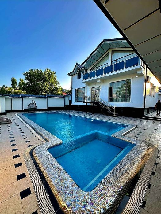 Дача посуточная аренда