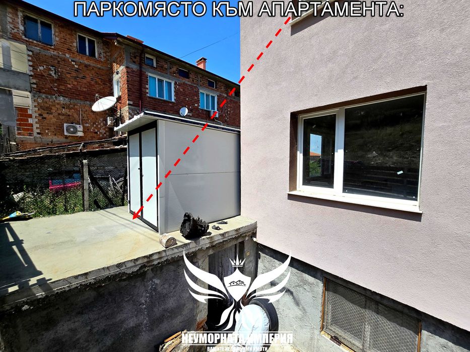 Продавам тристаен апартамент 94кв. на първи етаж с паркомясто в гр.Асеновград, кв.Долни Воден - снимка 13