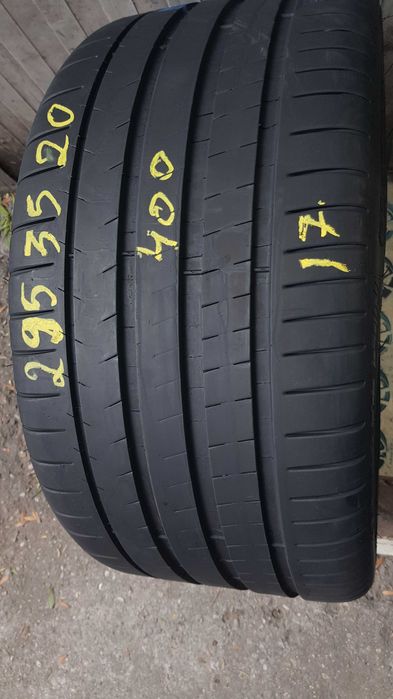 anvelope Michelin 285/35/20 si 295/35/20