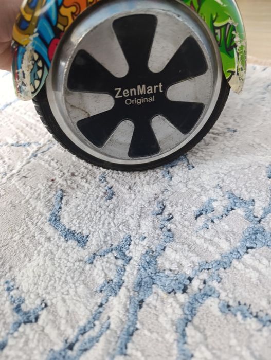 Гираскутер ZenMart Original