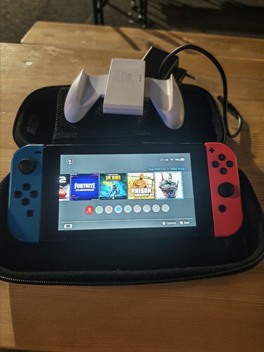 Consola Nintendo switch