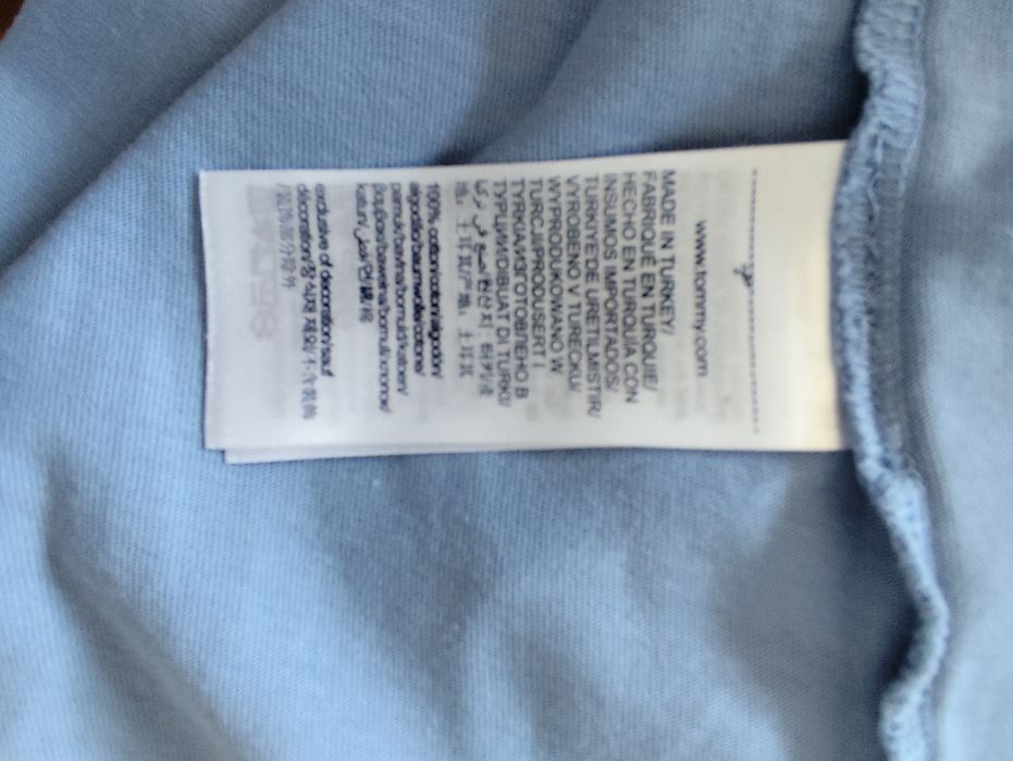 Tommy Hilfiger tricou