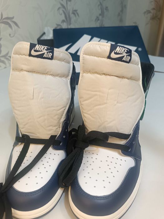 Кроссовки Nike Jordan 1 новые оригинал