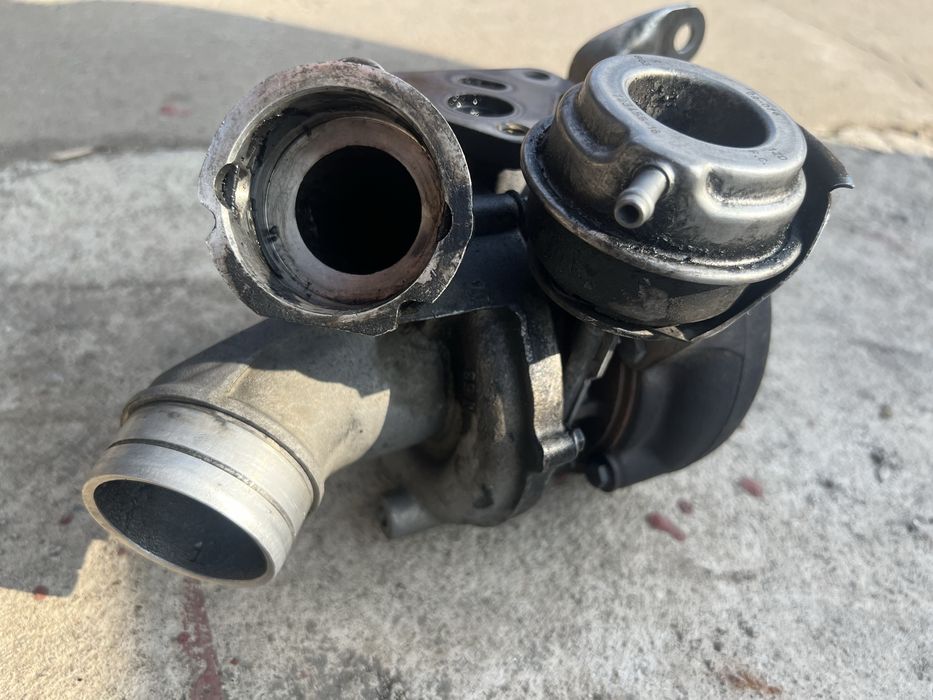 Турбини 2.5 touareg