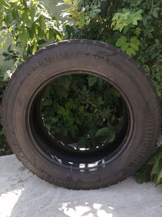 Continental 295/60 22,5