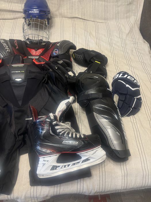 Хоккейная экипировка