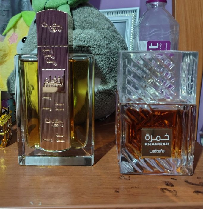 духи Латтава хамра
