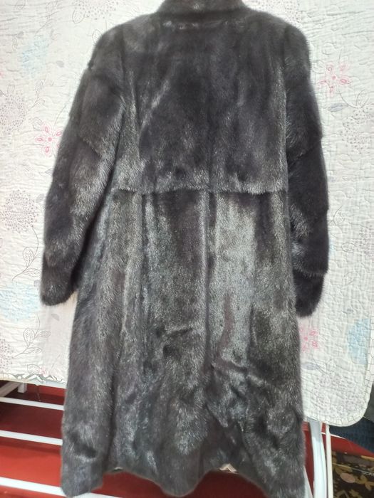 Норка шуба сатылады