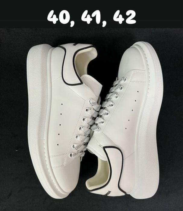 adidasi alexander mcqueen 40, 41, 42