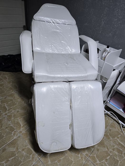 Scaun hidraulic cosmetic