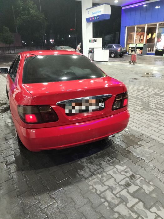 Nissan almera n16