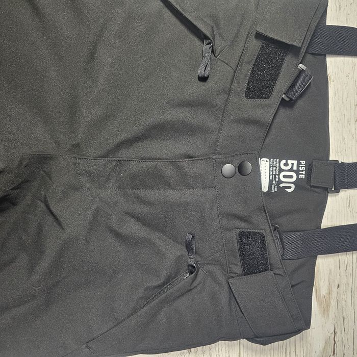 Wedze Piste 500 Ski Pants - Size 12-14 Years