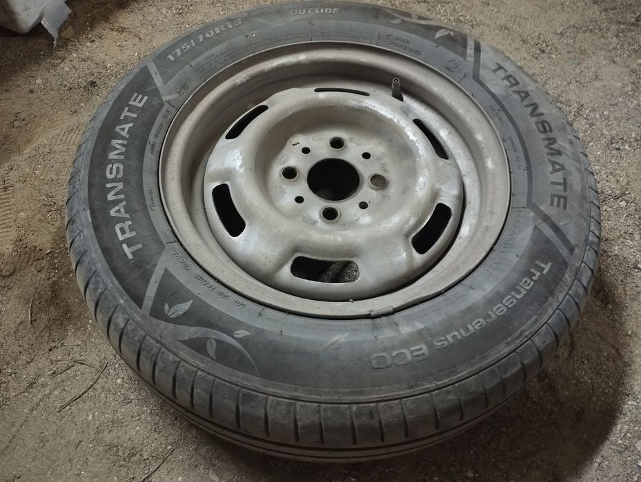 Продам летние шины р 13