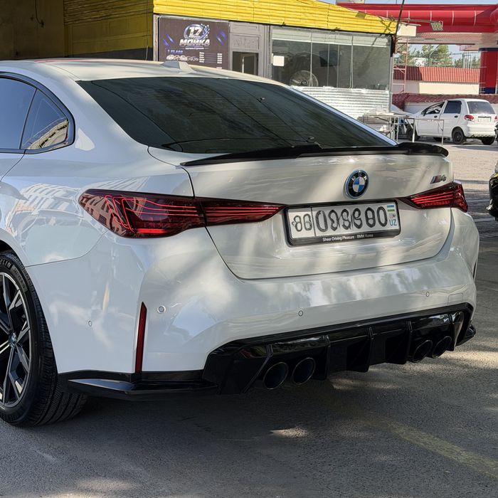Bmw i4 40L M пакет рестайлинг M4