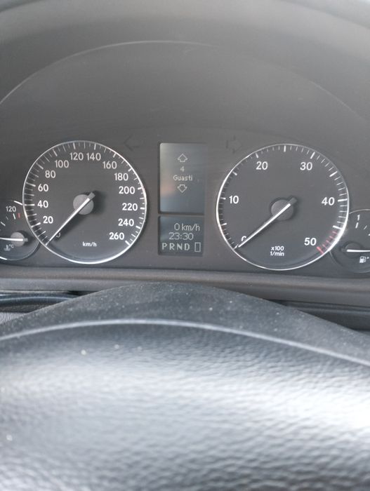 Mercedes C220 cdi,An 2006 euro4