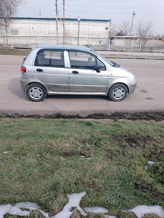 Matiz Best 2015 H9 konditsioner