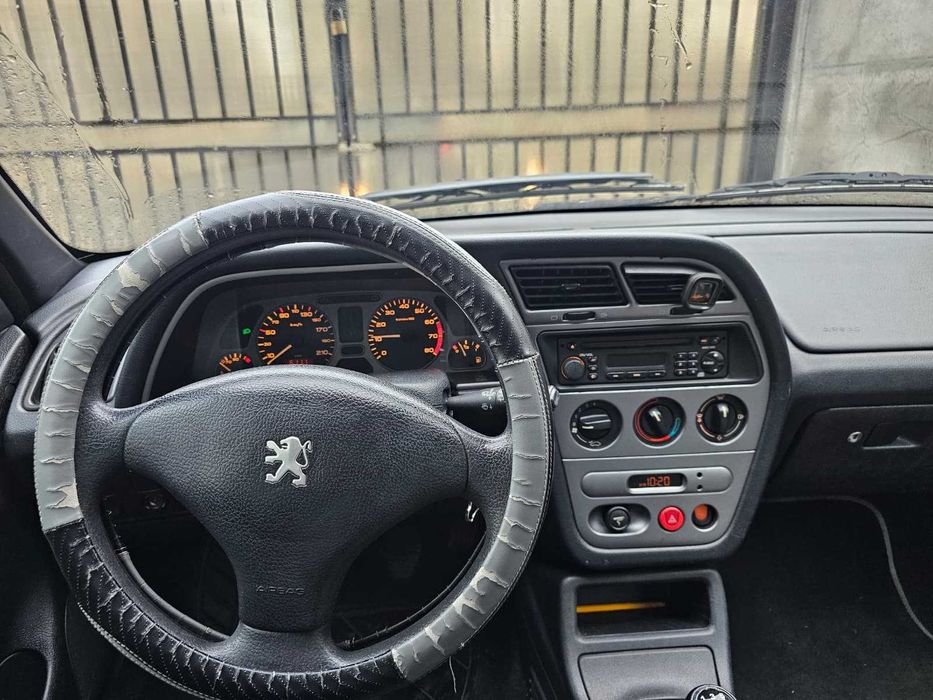 Peugeot 306 break benzina 55kw