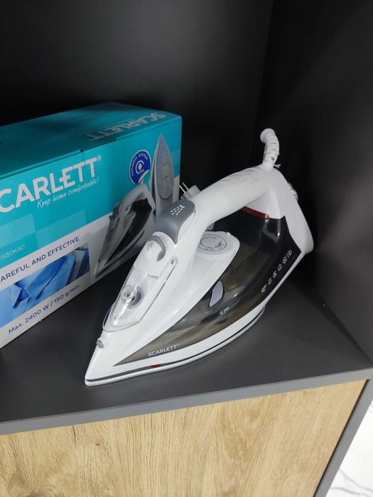 Утюг Scarlett SC-S130K40