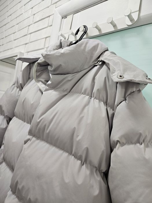 Продам серую куртку