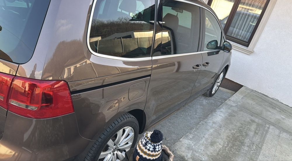 VOLKSWAGEN Sharan 2011 — imagine 4