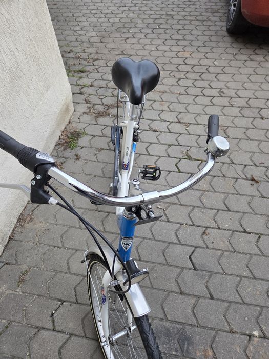 Bicicleta 26" HQB Diplomat unisex copii/ adulti