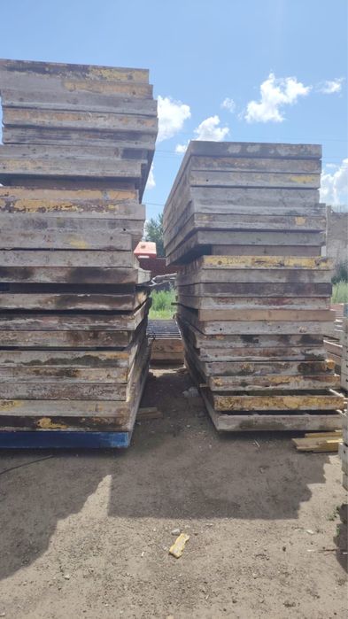 Опалубка для монолита