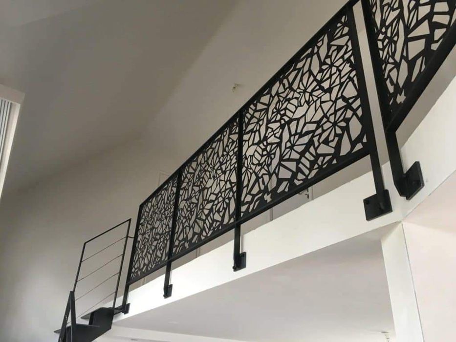 Огради парапети порти