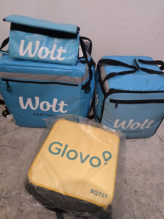 Термо сумка Глово Волт