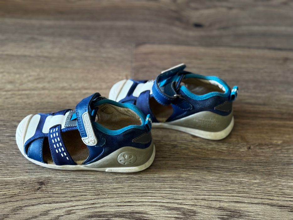 Детски сандали Biomechanics